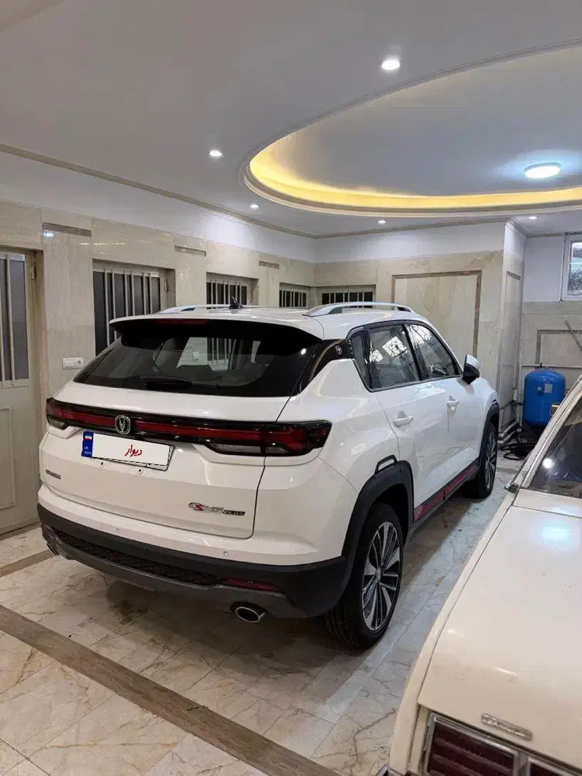 چانگان cs35 plus تیپ ۳ وارداتی|خودرو سواری و وانت|تهران, گلستان (شهرک راه آهن)|دیوار