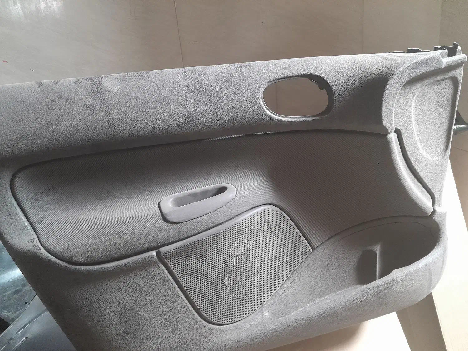 رو دری داخلی ۲۰۶/ ۴ عدد و درب جلو و عقب ۲۰۶ و رام|قطعات یدکی و لوازم جانبی|فولادشهر, سایت صنعتی کاوه|دیوار