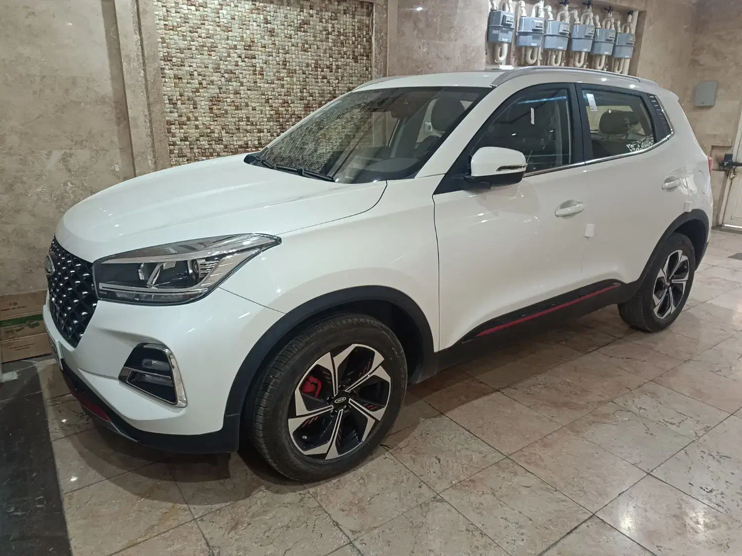 ام‌وی‌ام X55 Pro IE، مدل ۱۴۰۴|خودرو سواری و وانت|مشهد, رضاشهر|دیوار
