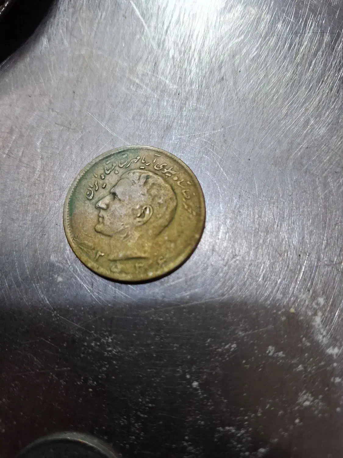 سکه های قدیمی|کلکسیون سکه، تمبر، اسکناس|مرند, |دیوار