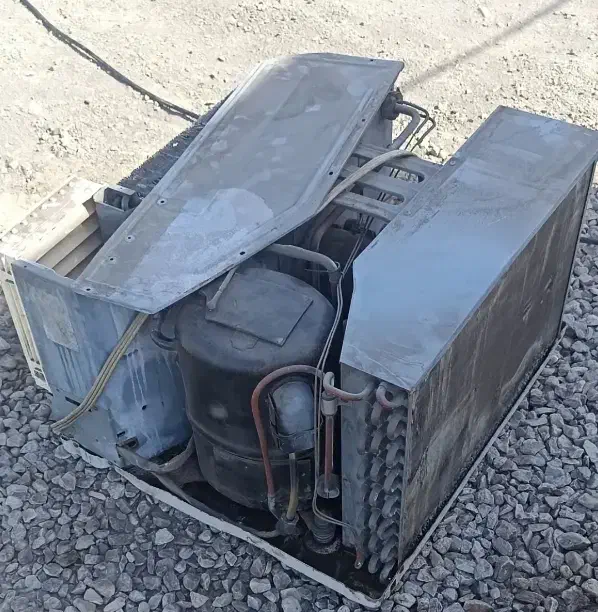 تعمیرات سفر تاصد کولر های پنجره ای...|خدمات پیشه و مهارت|میناب, |دیوار