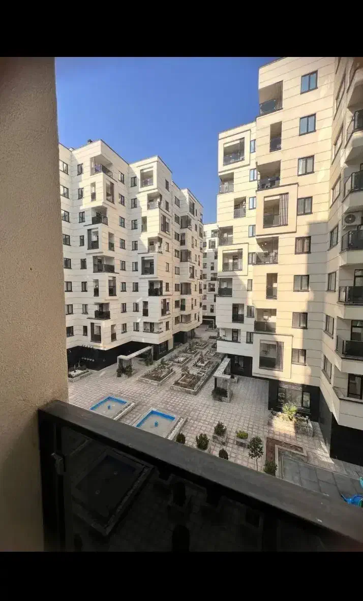 128متر/برج هارمونی/3خوابه/طبقه سوم/فول امکانات|فروش آپارتمان|ری, هاشمآباد|دیوار