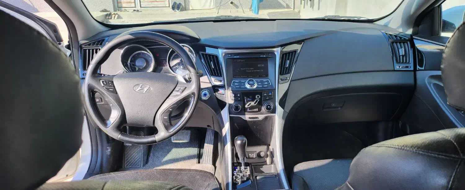 سانتا وای اف|خودرو سواری و وانت|زرین دشت (فارس), |دیوار