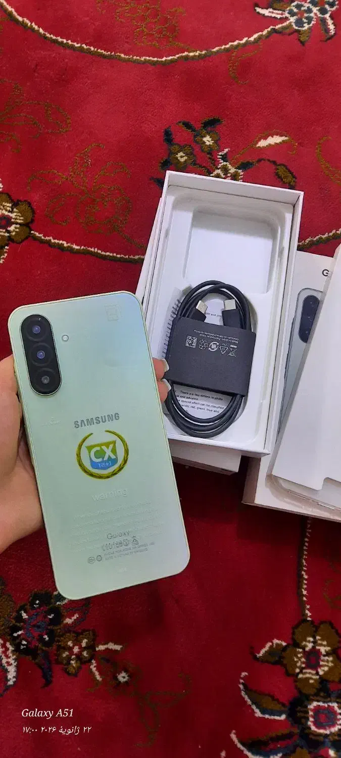 گوشی a56|موبایل|قدس, شهرقدس|دیوار