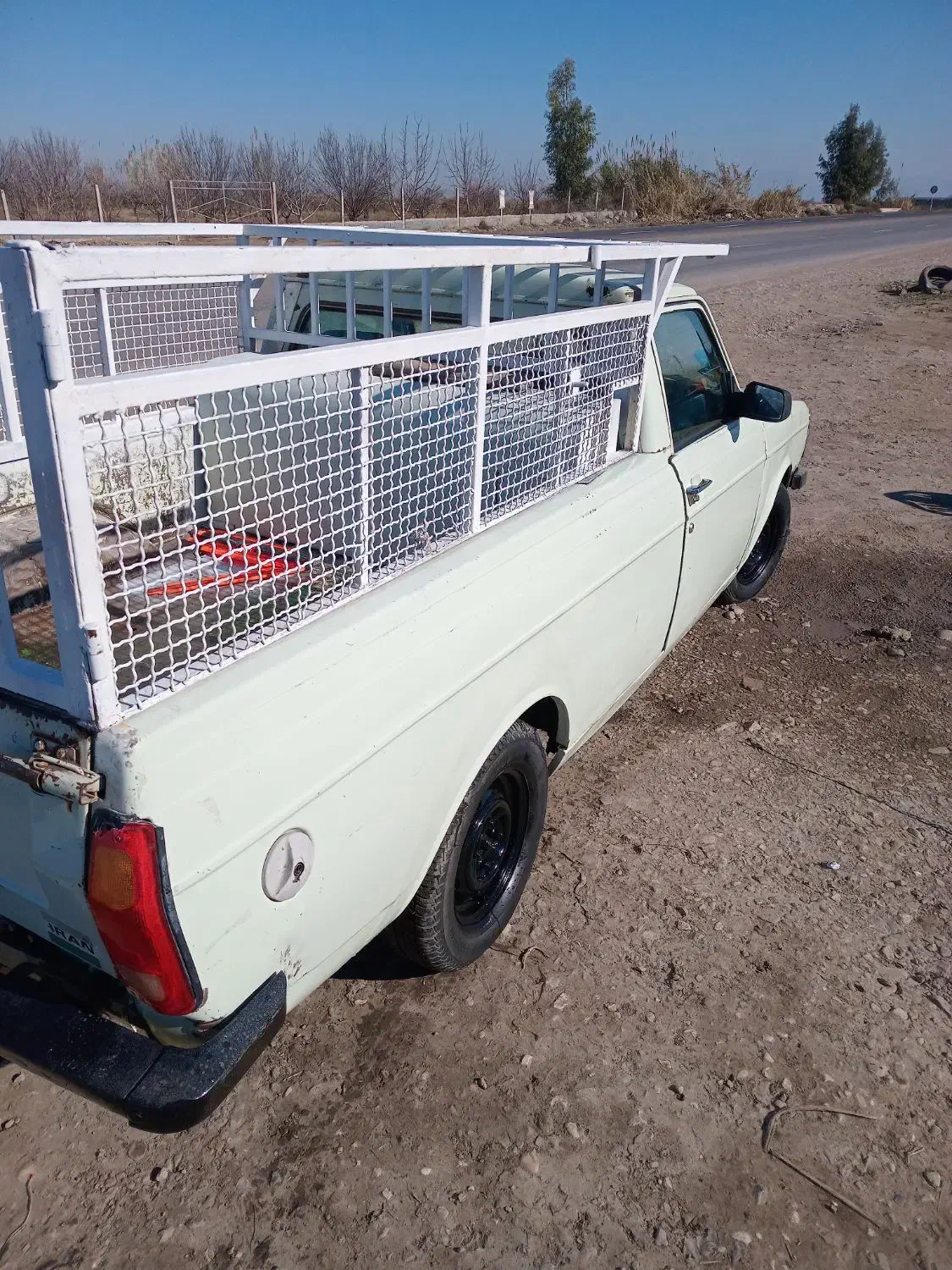 پیکان وانت|خودرو سواری و وانت|گنبد کاووس, |دیوار