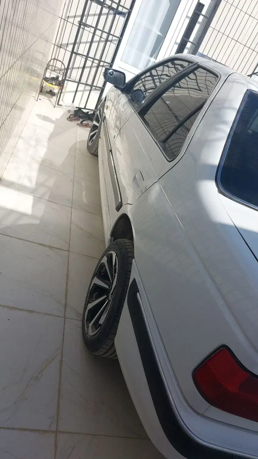 پارس سال موتور زیمنس مدل۹۸|خودرو سواری و وانت|اردکان, |دیوار