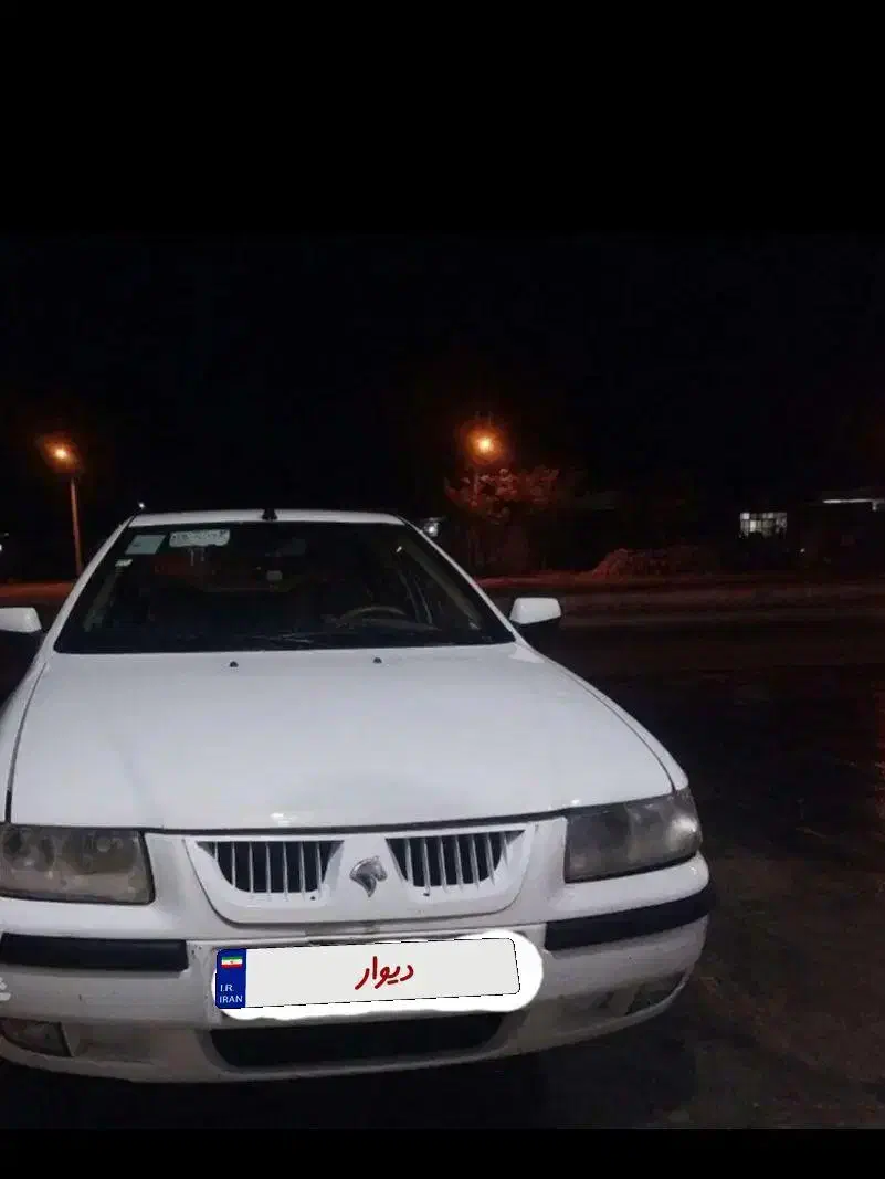 سمند مدل ۹۵|خودرو سواری و وانت|رومشکان, |دیوار