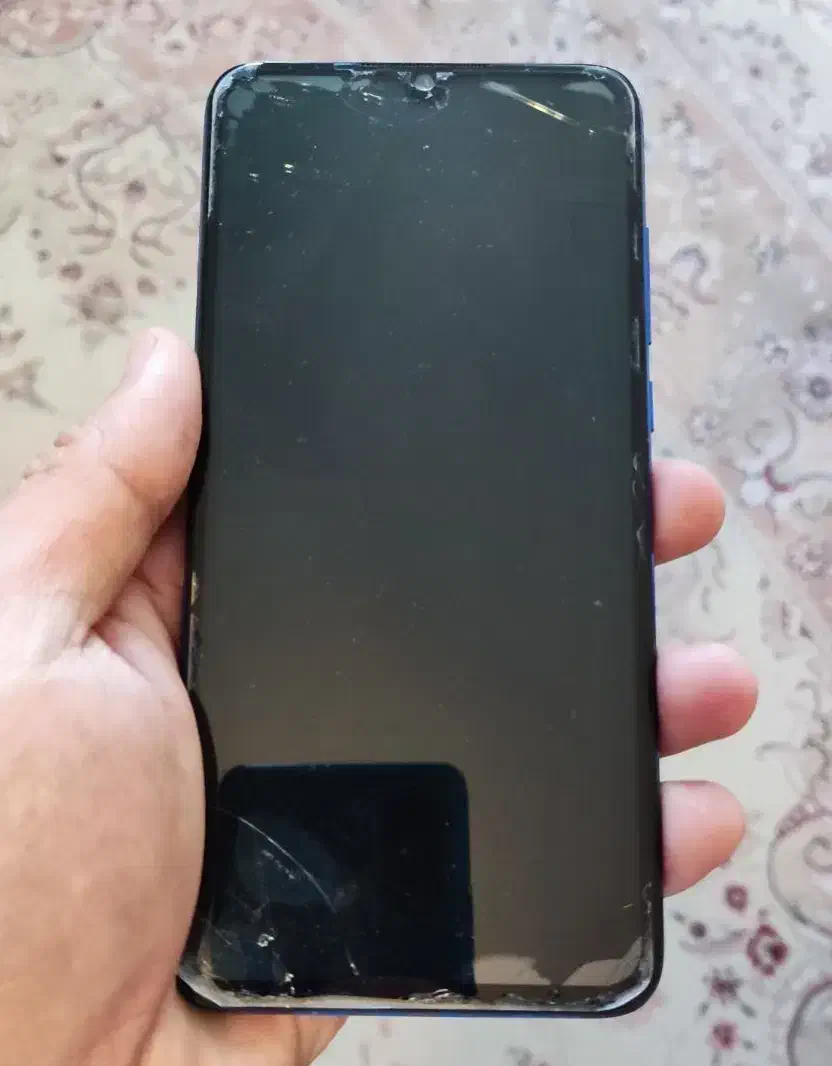 شیاومی mi9 lite|موبایل|شیراز, تاچارا|دیوار