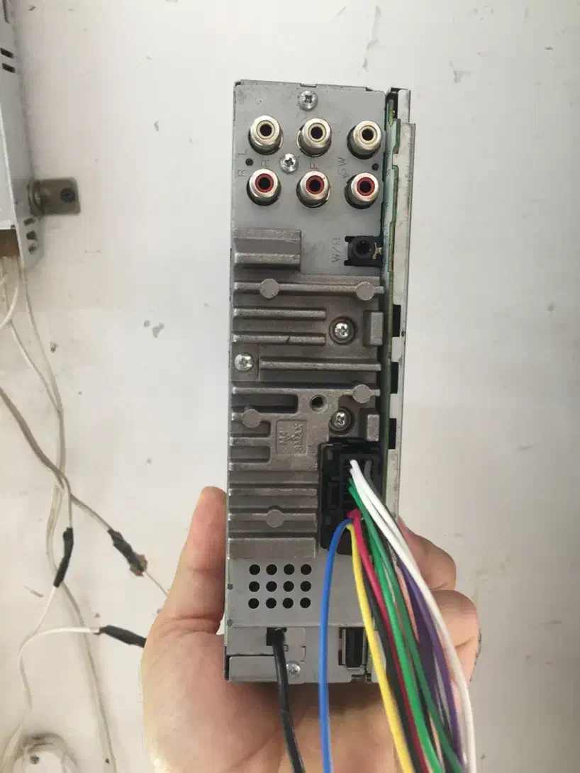 ضبط پایونیر۷۵۵۰باند جی بی ال هورن پخش فابریک۲۰۶|قطعات یدکی و لوازم جانبی|نیشابور, امام خمینی|دیوار