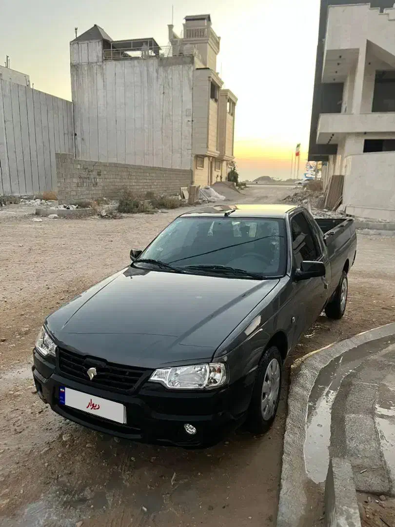 آریسان 2|خودرو سواری و وانت|بندر گناوه, |دیوار