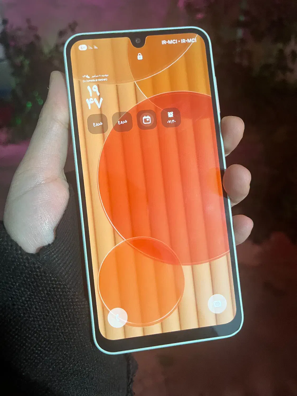 گوشی a 16|موبایل|گرگان, |دیوار