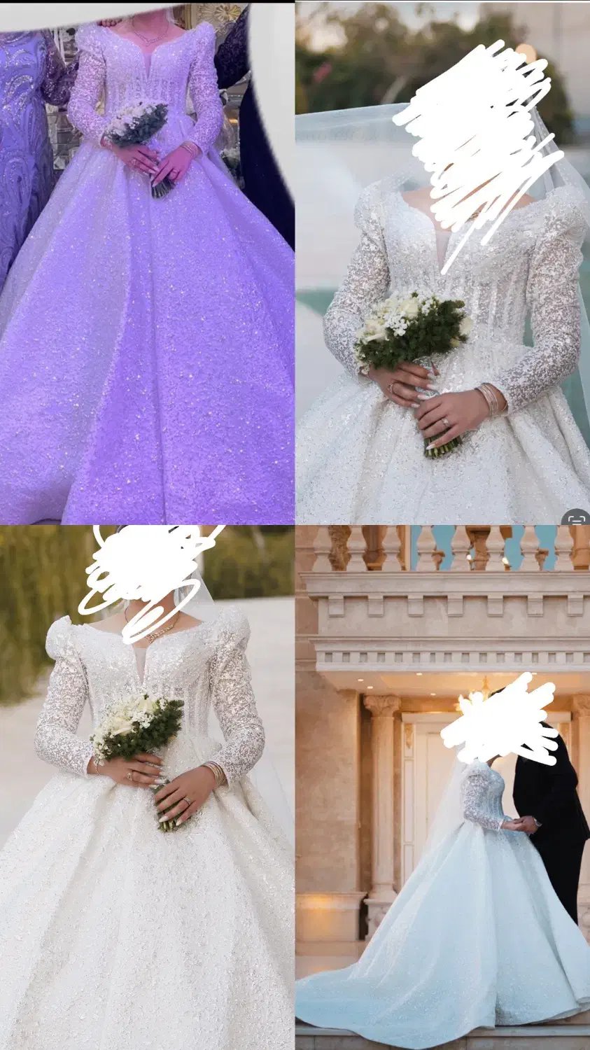 لباس عروس نو|لباس|سیرجان, |دیوار