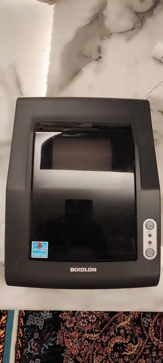 لیبل زن بیکسولون slp-tx403|پرینتر، اسکنر، کپی، فکس|قم, قم نو|دیوار