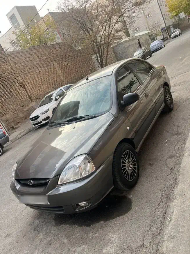 ریومدل۸۶شاسی سالم بدون افتاب|خودرو سواری و وانت|تبریز, |دیوار