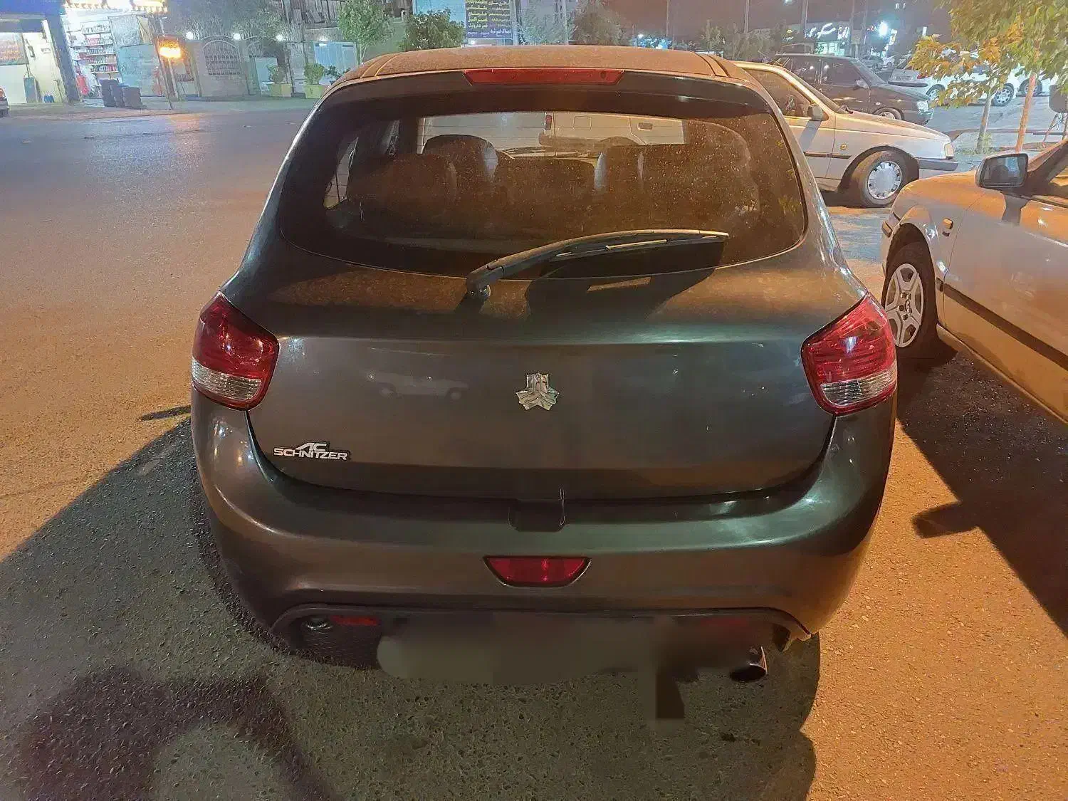 تیبا۲ نوک مدادی|خودرو سواری و وانت|فردیس, سرحدی|دیوار