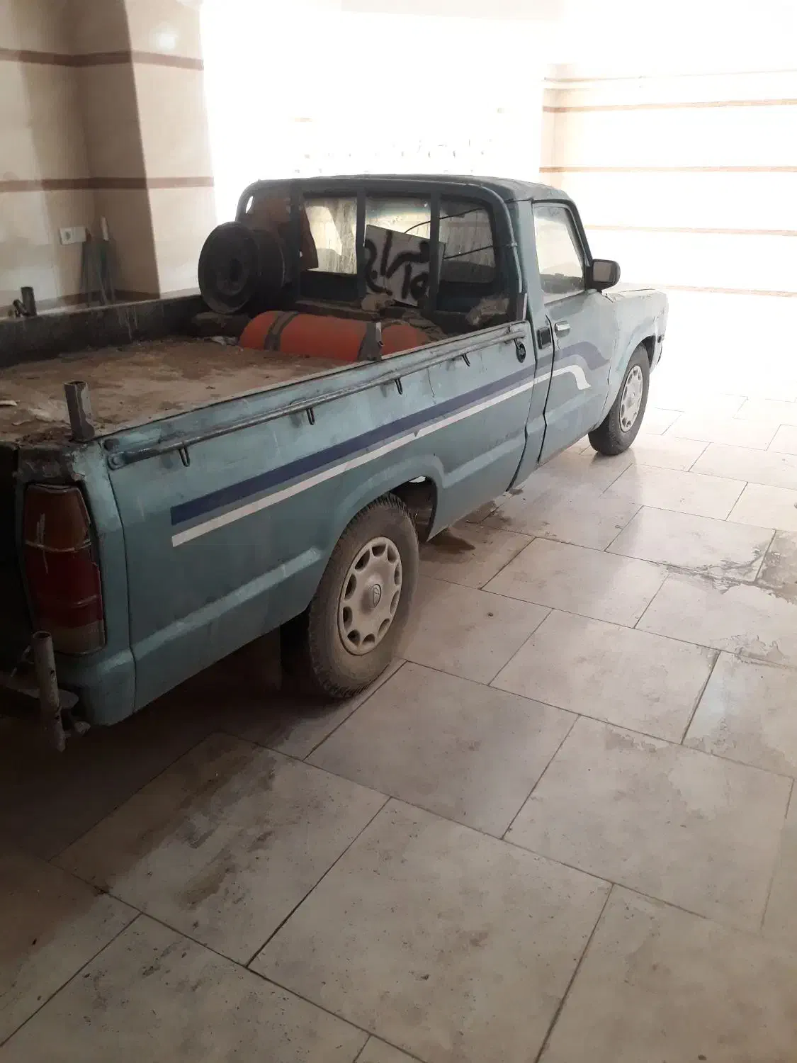 مزدا فروشی|خودرو سواری و وانت|شاهرود, |دیوار