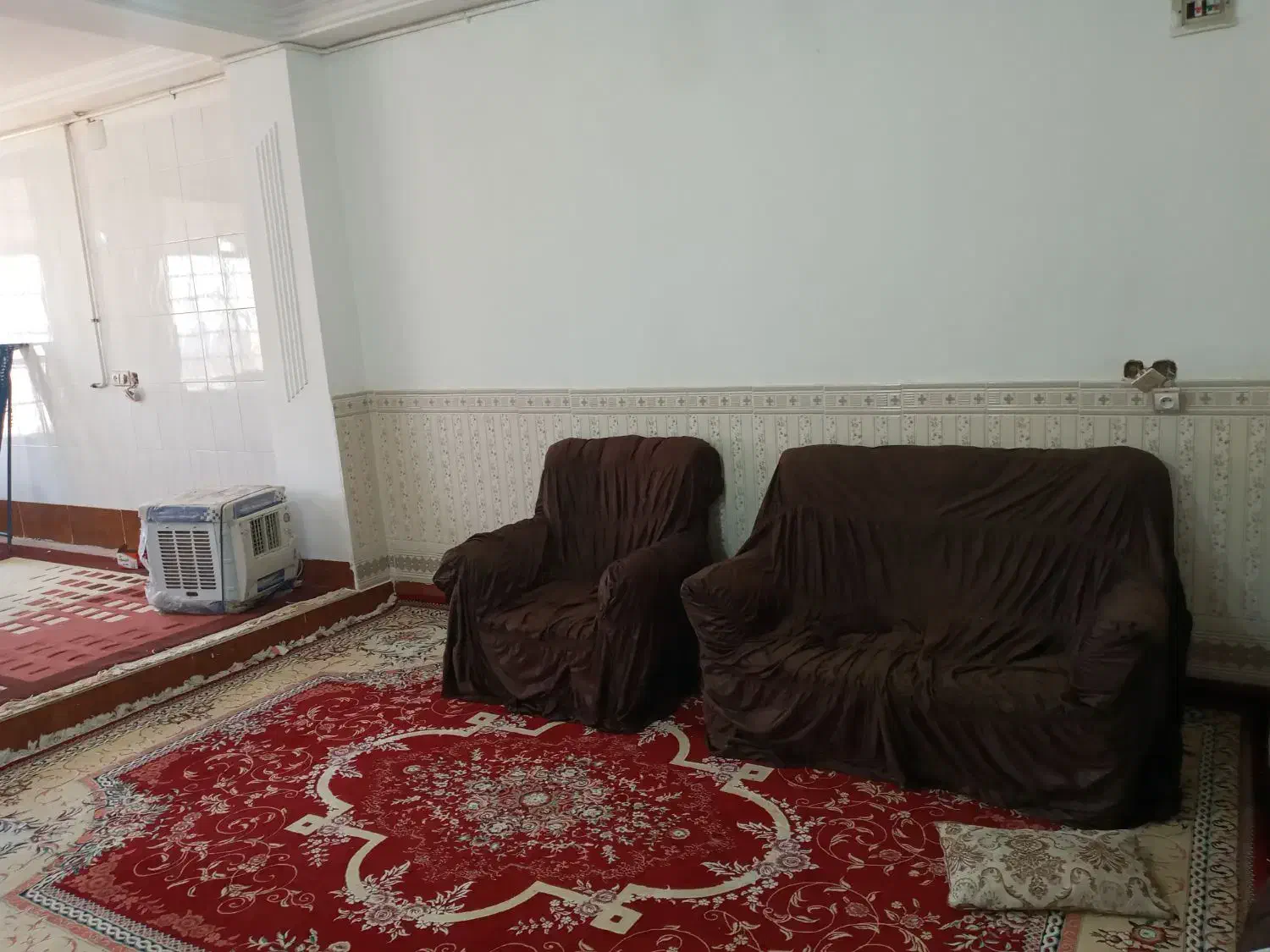 خانه همکف اجاره دره شهر|اجارهٔ خانه و ویلا|دره شهر, |دیوار