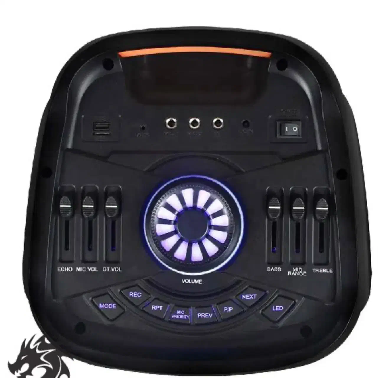 اسپیکر Kingstar 549|سیستم صوتی خانگی|گرگان, |دیوار