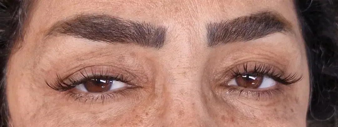 اکستنشن مژه با بهترین قیمت|خدمات آرایشگری و زیبایی|هشتگرد, فاز ۱ مهستان|دیوار