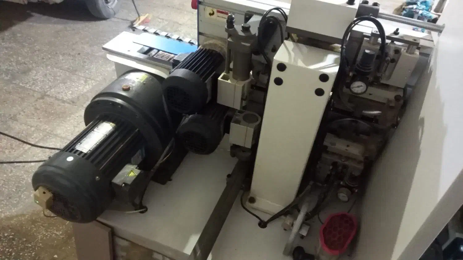 لبه چسبان KDT 365S|ماشینآلات صنعتی|خمینیشهر, |دیوار