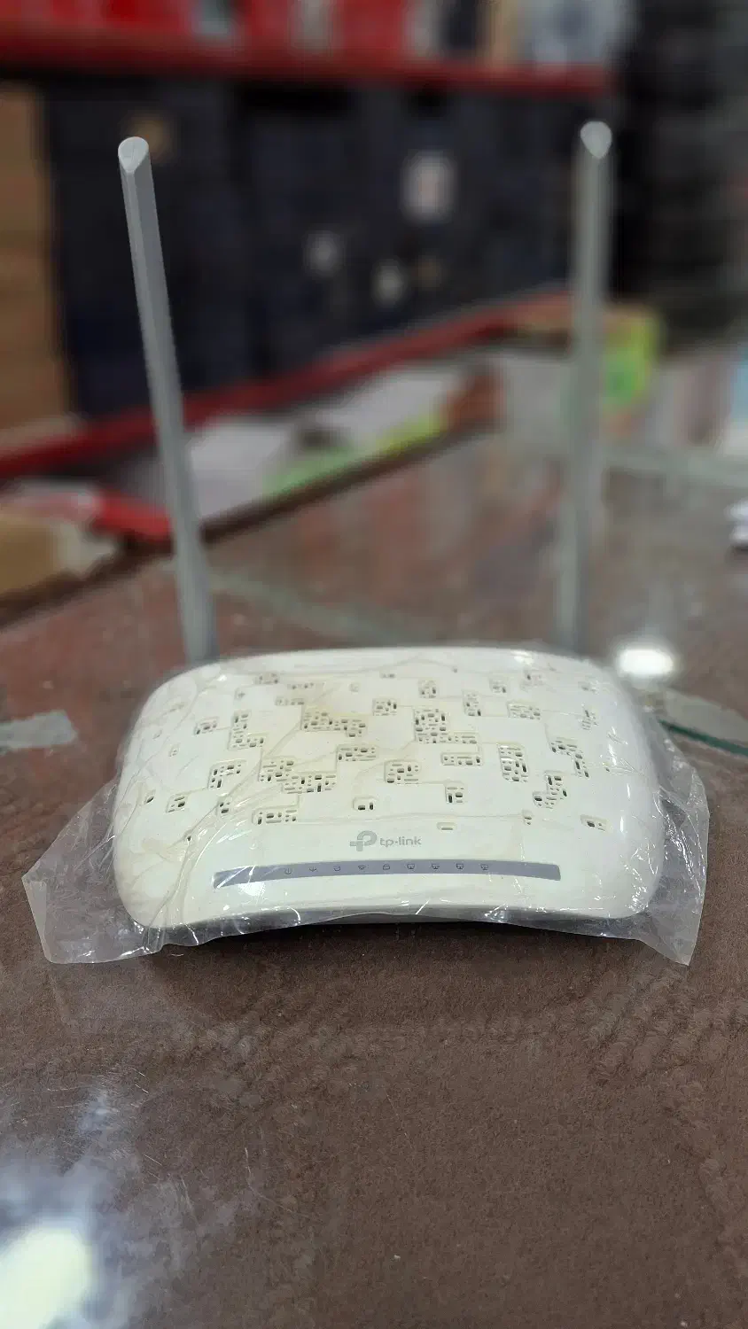 مودم وای‌فای دو برند تی پی لینک و زایکسل|مودم و تجهیزات شبکه|تالش, هشتپر|دیوار