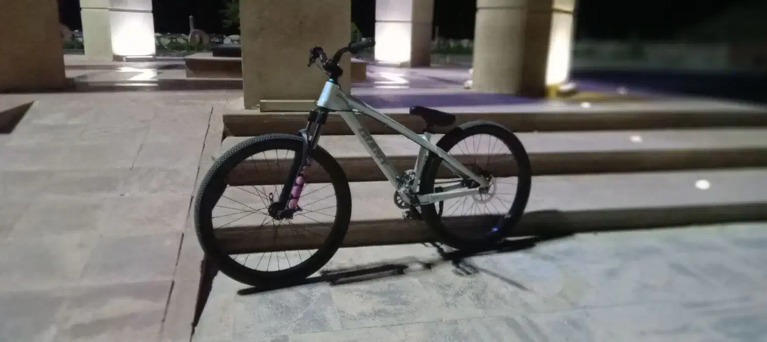 جاینت استپی درت جامپ حرفه ای stp bmx|دوچرخه، اسکیت، اسکوتر|تبریز, |دیوار