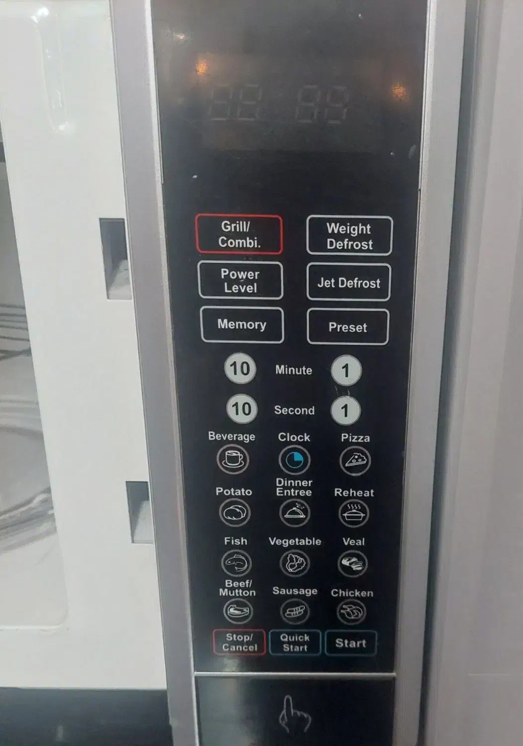 مایکرو ویو|اجاق گاز و لوازم برقی پخت‌وپز|نورآباد, |دیوار