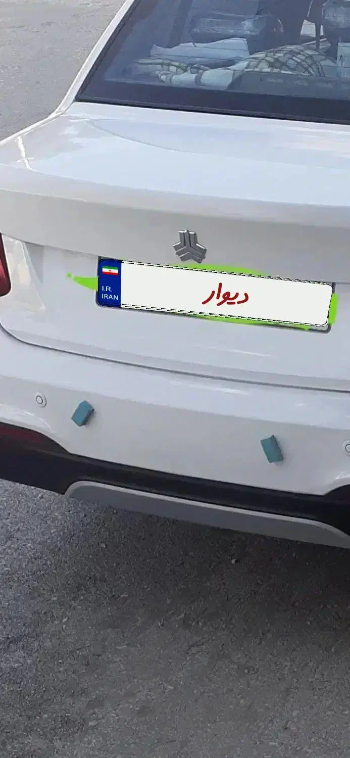 ساینا ۴۰۲|خودرو سواری و وانت|جوانرود, |دیوار