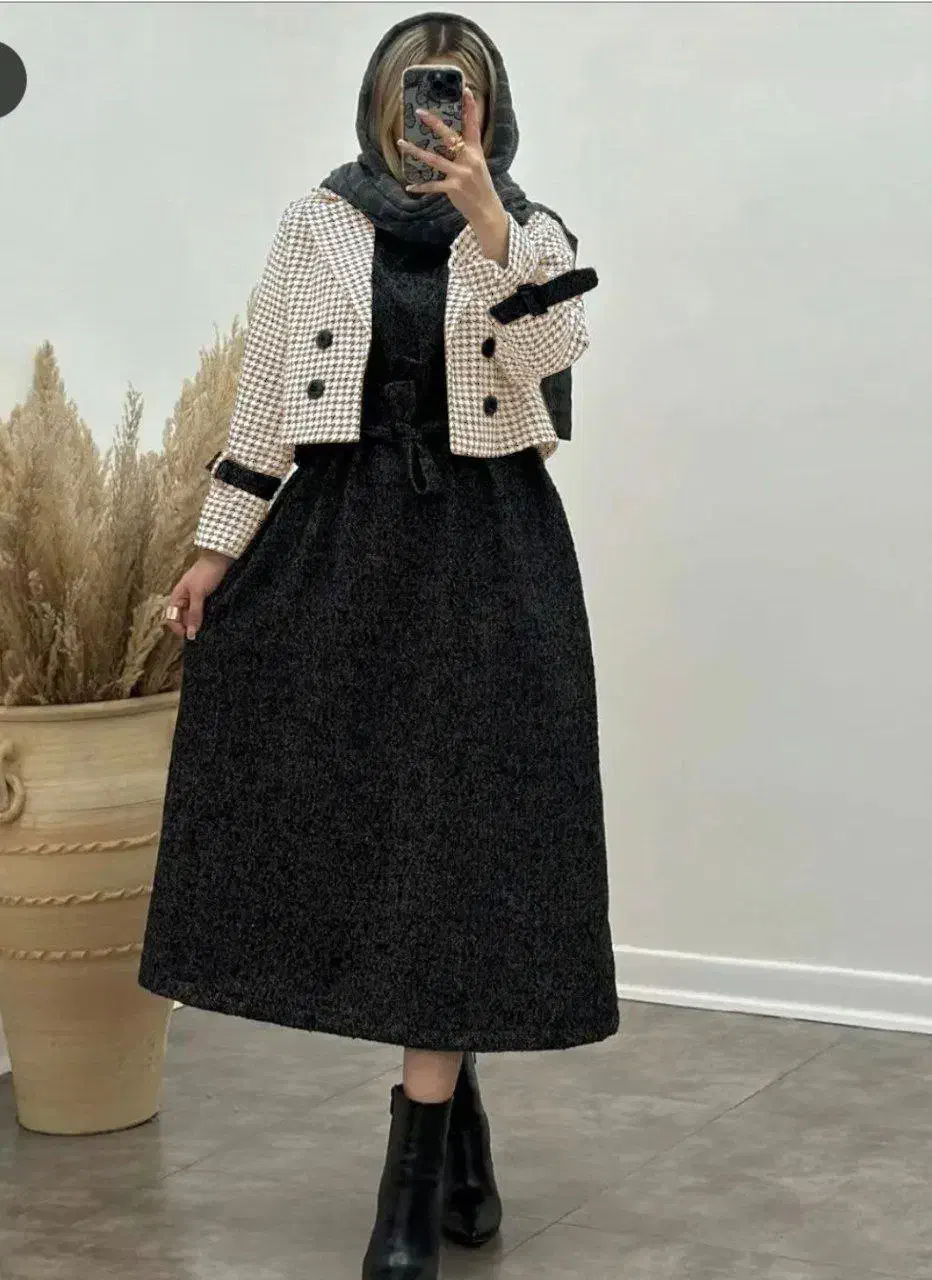 کت سارافون پیچازی|لباس|تهران, وصفنارد|دیوار