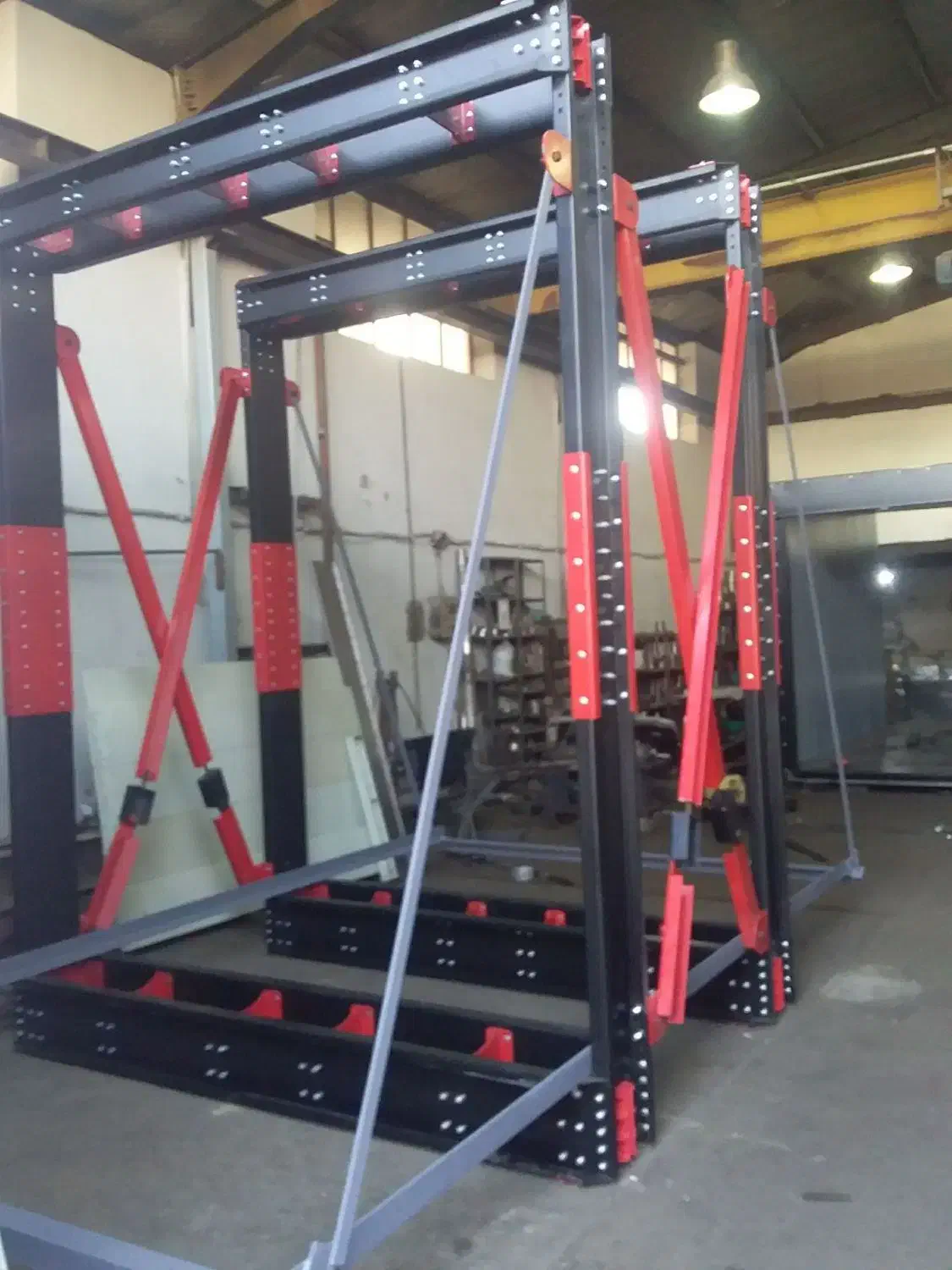 طاها لیفت بالابر و آسانسور هیدرولیک|مصالح و تجهیزات ساختمان|تهران, پونک|دیوار