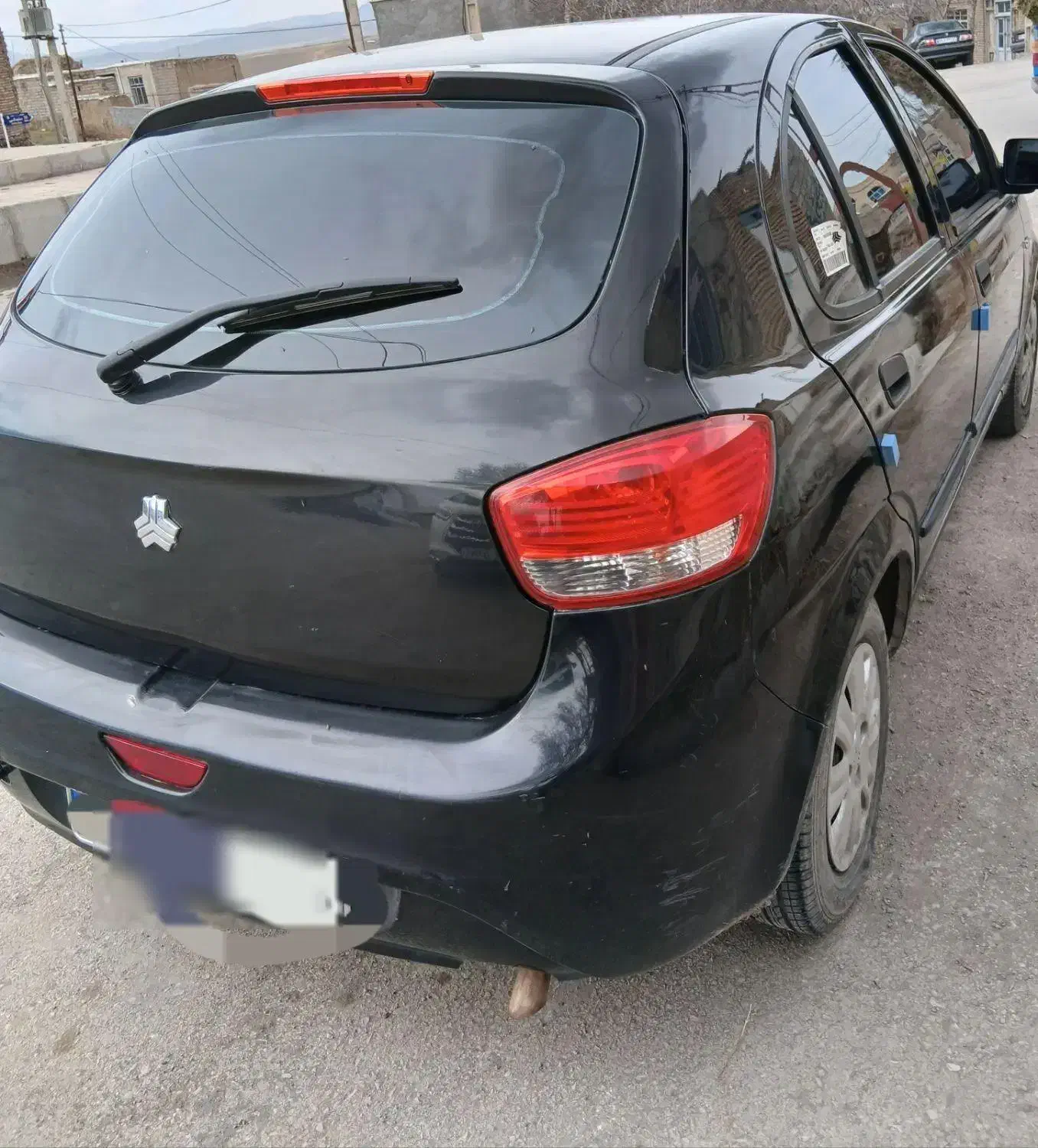 تیبا2|خودرو سواری و وانت|اردبیل, |دیوار