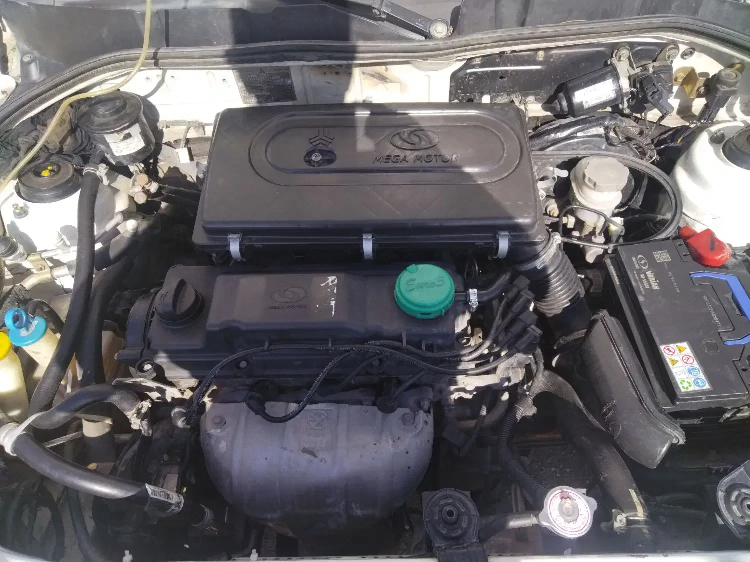 فروش کوییک R مدل  1401|خودرو سواری و وانت|گرگان, |دیوار