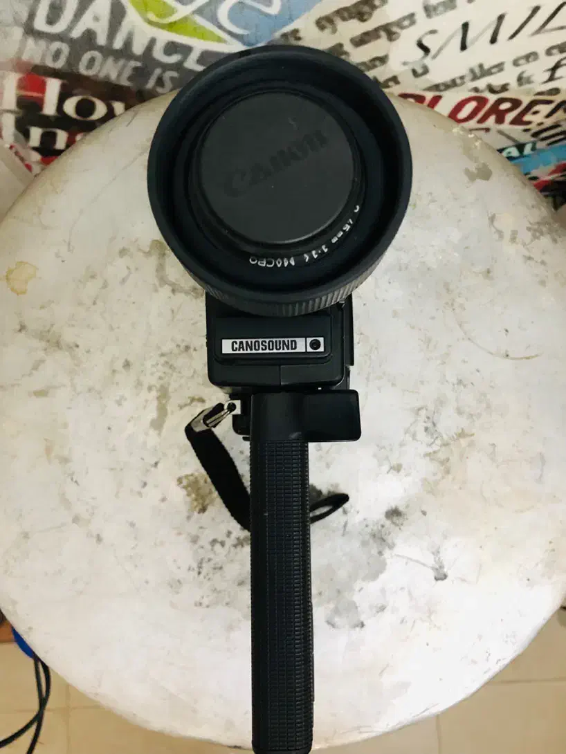 دوربین کنون کلکسیونی نو نو بدون خط و خش|دوربین عکاسی و فیلمبرداری|تهران, زعفرانیه|دیوار