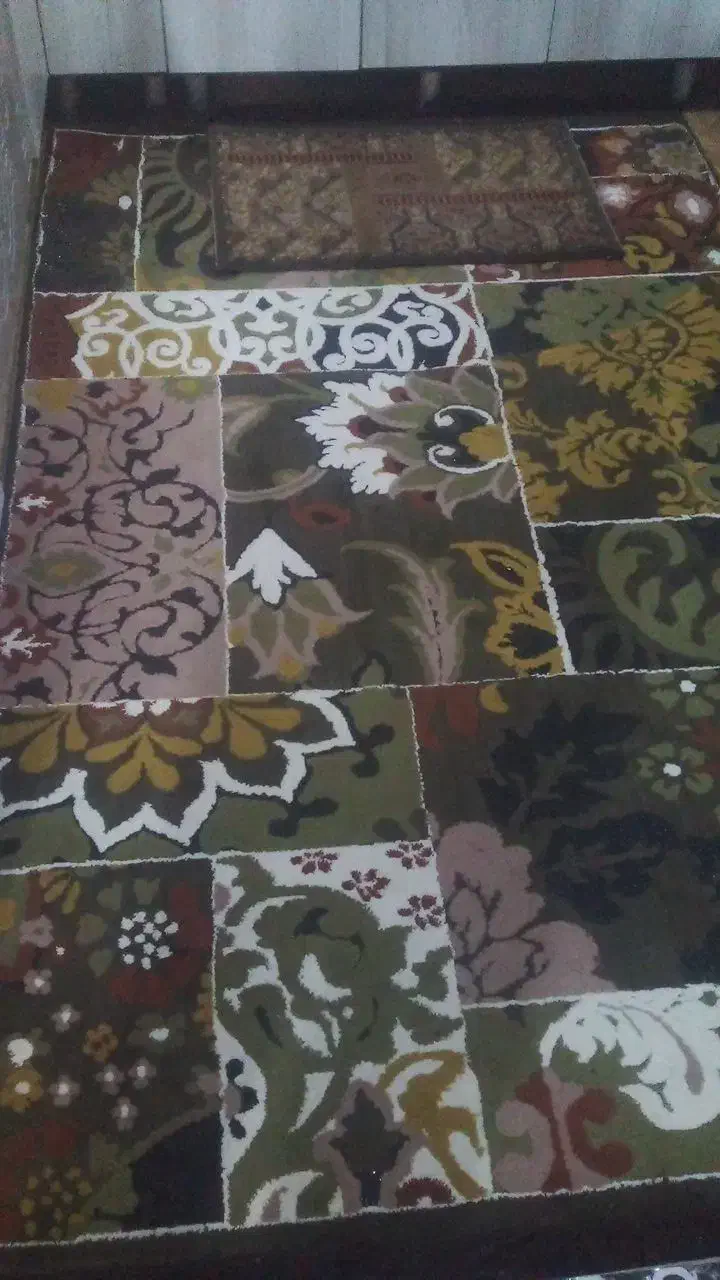 فرش ۴متری|فرش|قزوین, |دیوار