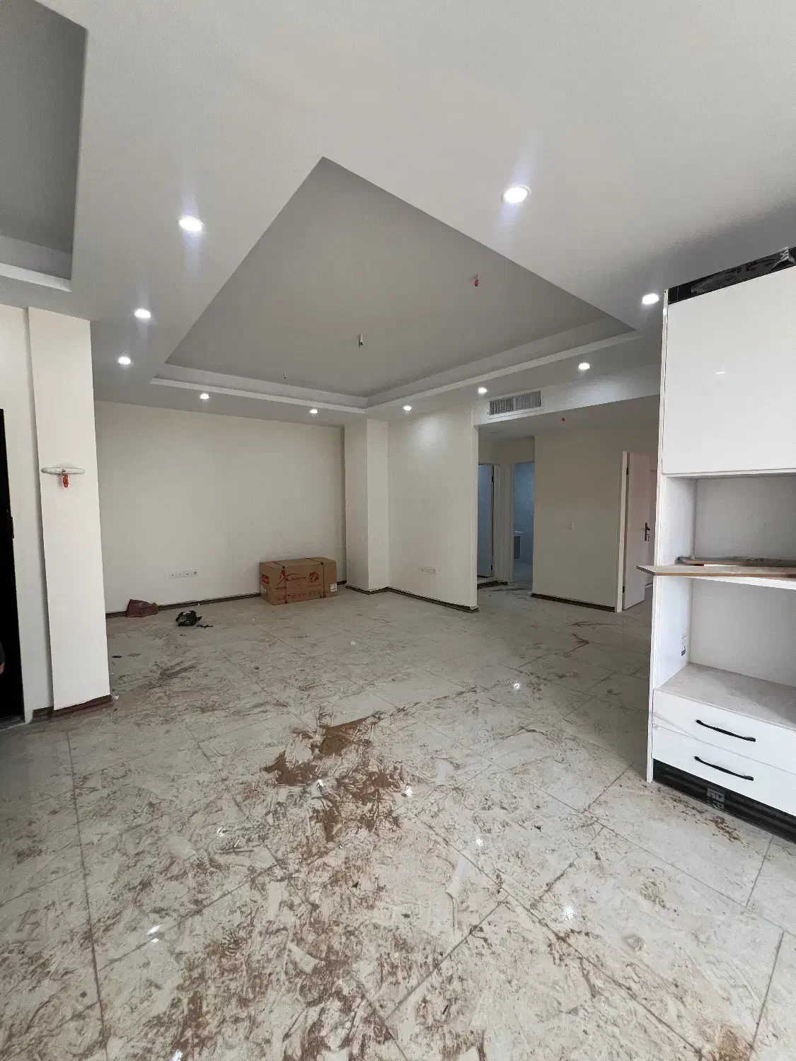 آپارتمان 110 متری فول امکانات کلید نخورده|اجارهٔ آپارتمان|تهران, مهرآباد جنوبی|دیوار