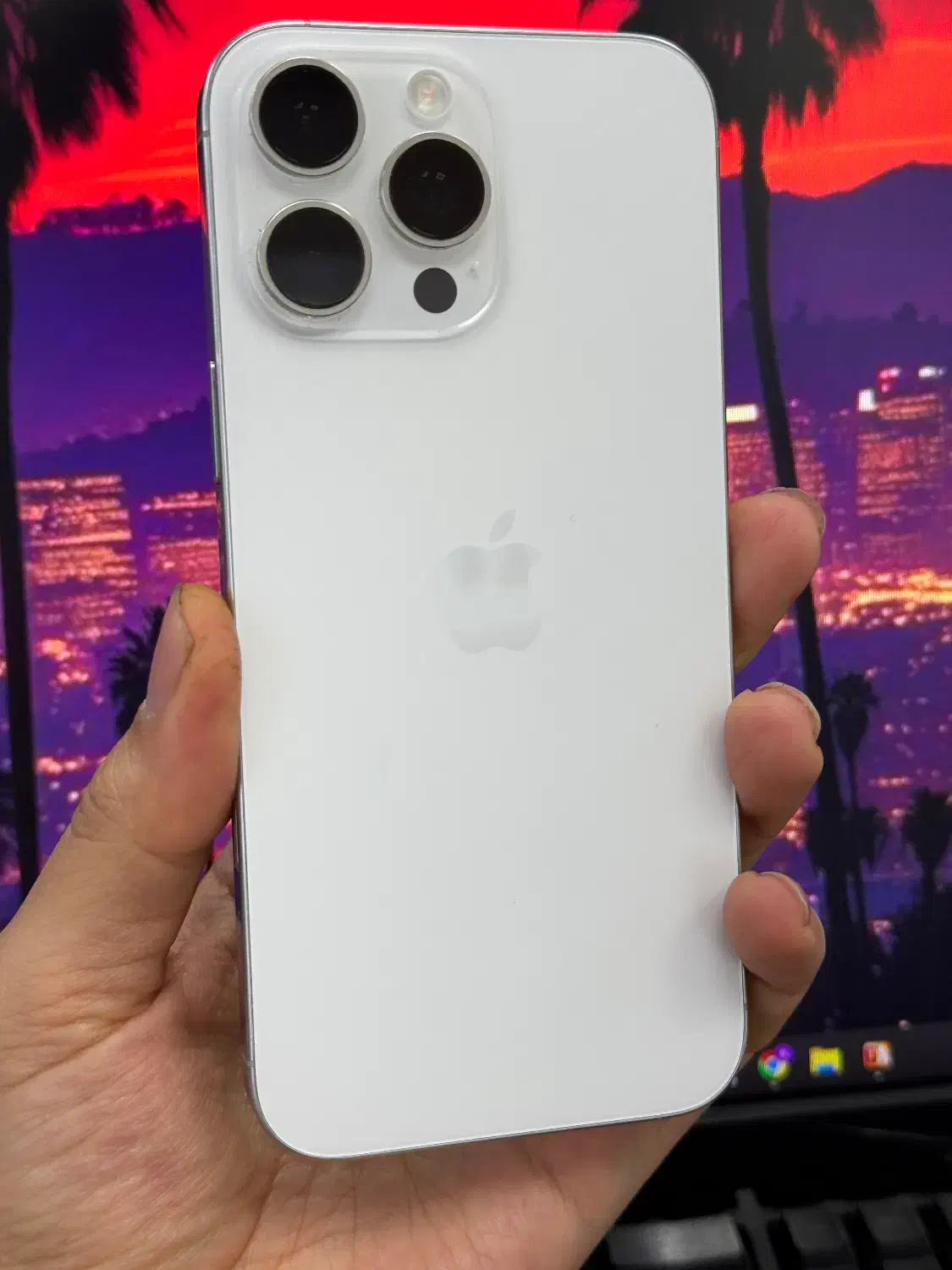 16 پرومکس 256 گیگ|موبایل|کلاله, |دیوار