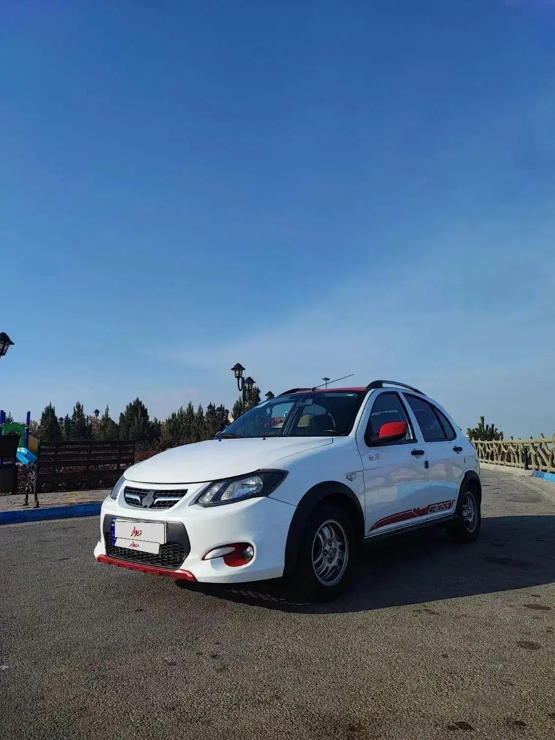 کوییک r 1400 بدون رنگ در حد|خودرو سواری و وانت|تبریز, |دیوار