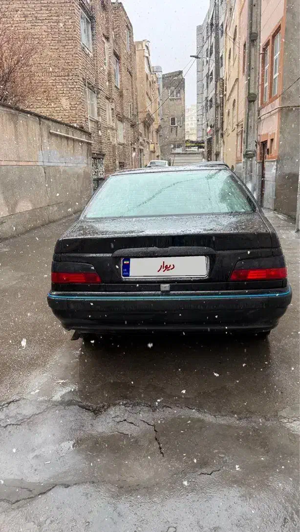 پژو پرشیا مدل ۱۳۷۹|خودرو سواری و وانت|تبریز, |دیوار