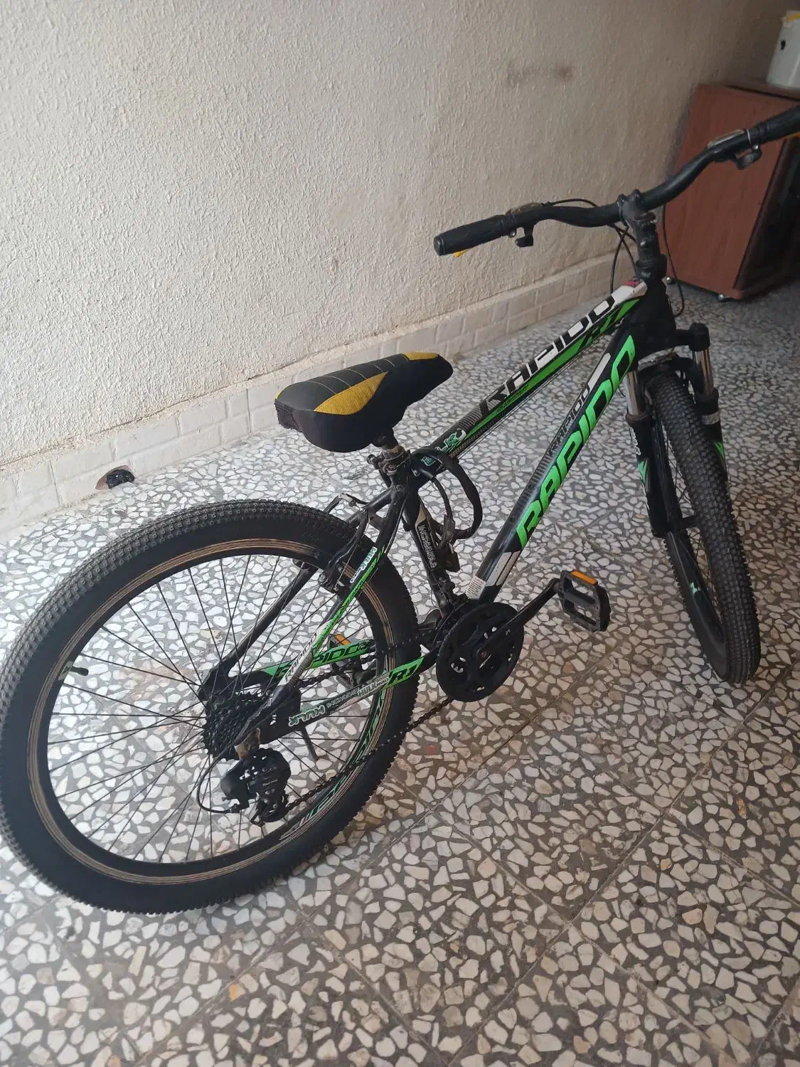 دوچرخه سالم عالی سبک|دوچرخه، اسکیت، اسکوتر|لاهیجان, گلستان|دیوار