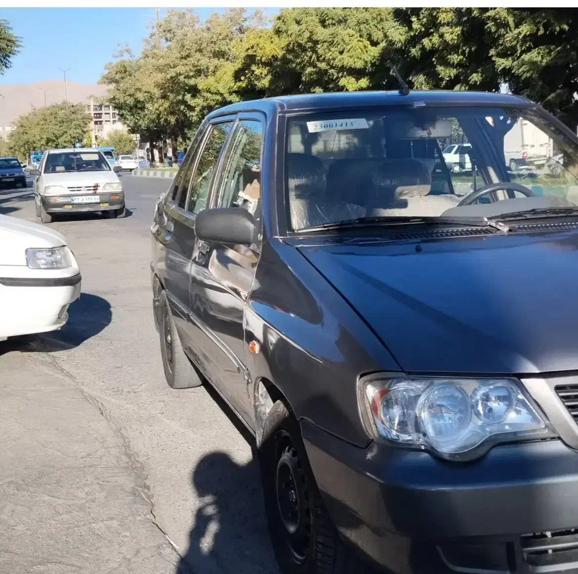 ۱۳۲ مدل ۹۱ هیدرولیک ای بی اس|خودرو سواری و وانت|ارومیه, |دیوار