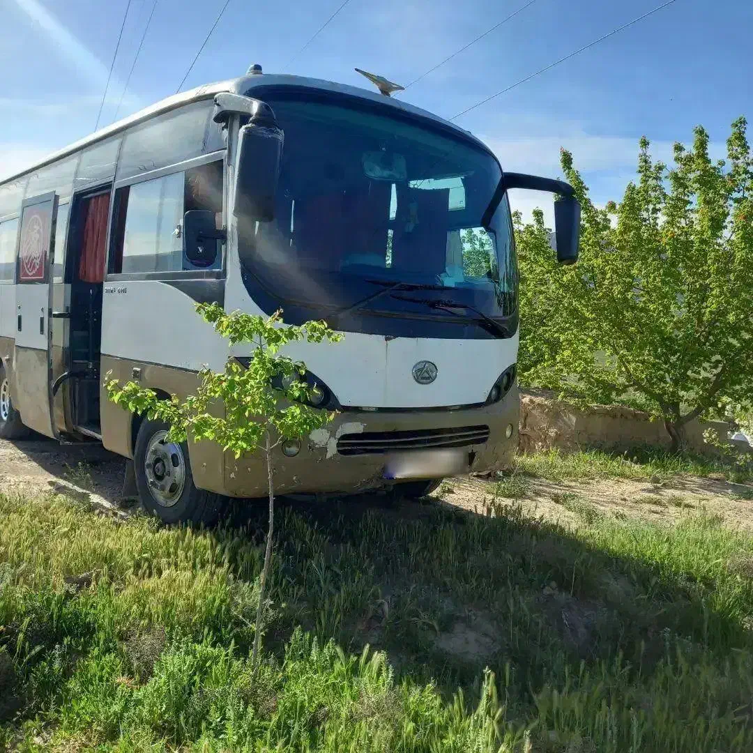 سیترا ۲۱ نفر سقف بلند مدل ۸۶ مرتب|خودرو سنگین|شیروان (خراسان), |دیوار