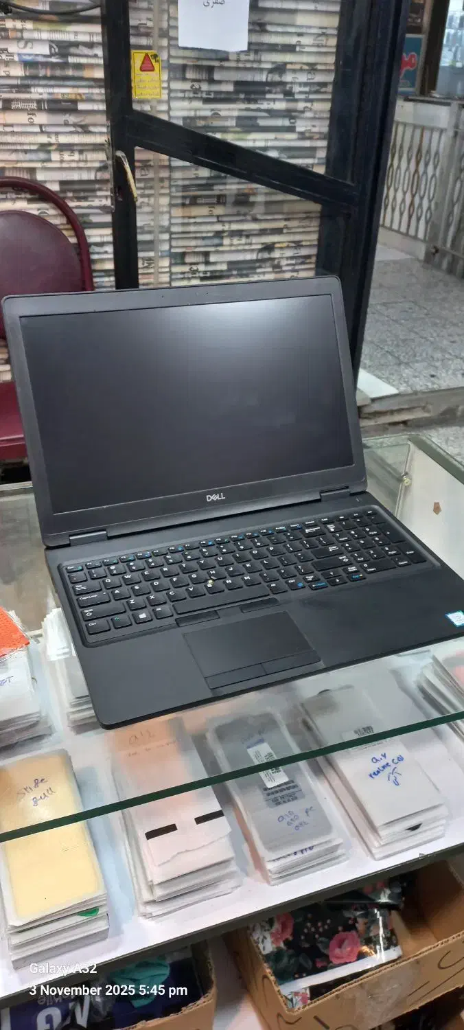 لپتاپ i7 مدل Dell 5590|رایانه همراه|هشتگرد, هشتگرد قدیم|دیوار