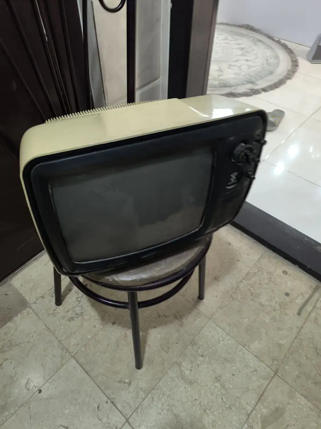 تلویزیون قدیمی|تلویزیون و پروژکتور|محمدشهر, محمدشهر|دیوار