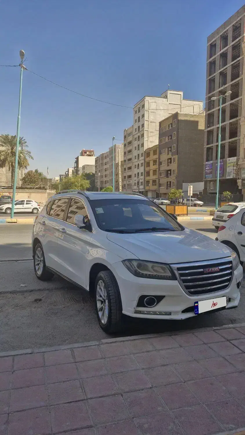 هاوال h2 مدل ۹۷|خودرو سواری و وانت|بندرعباس, |دیوار