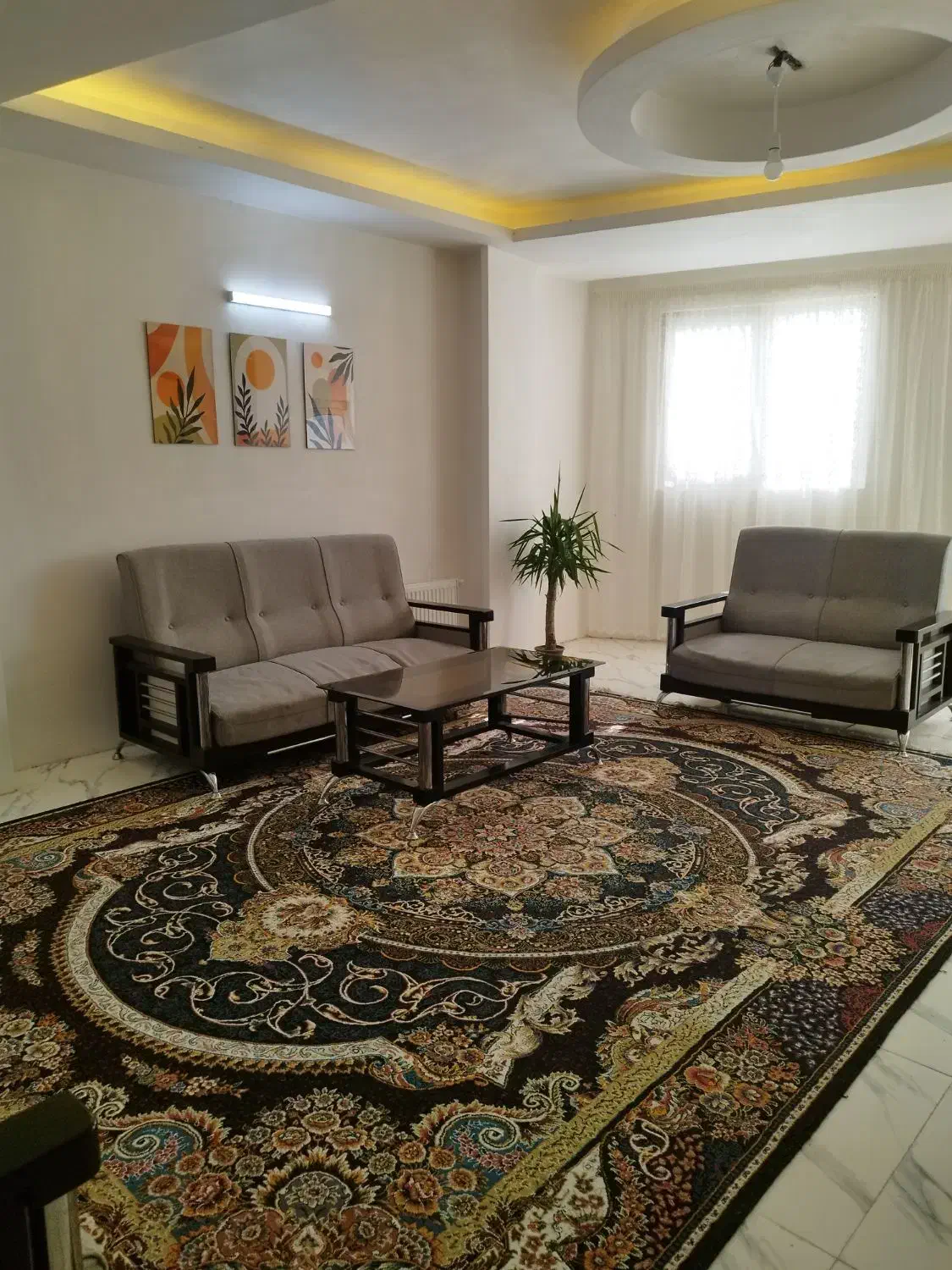 سوییت آپارتمانی دربست بسیار تمیز|اجارهٔ کوتاه‌مدت آپارتمان و سوئیت|بجنورد, |دیوار