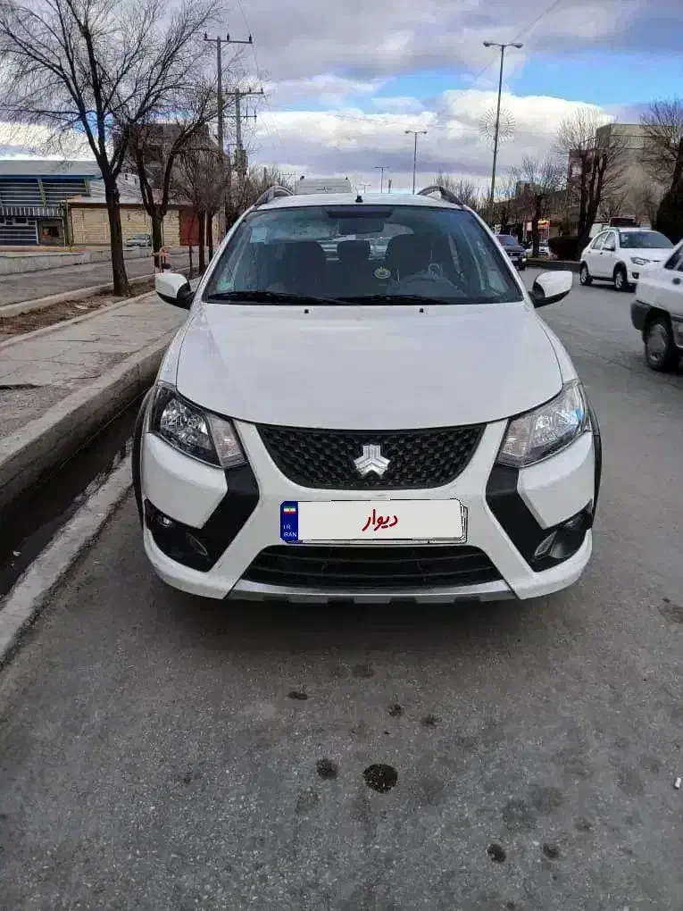 کوییک S1401|خودرو سواری و وانت|بروجن, |دیوار