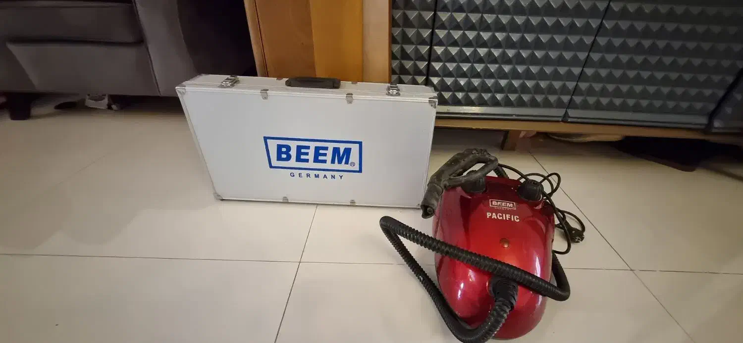 بخار شور|جاروبرقی، جارو شارژی، بخارشو|تهران, آزادشهر|دیوار