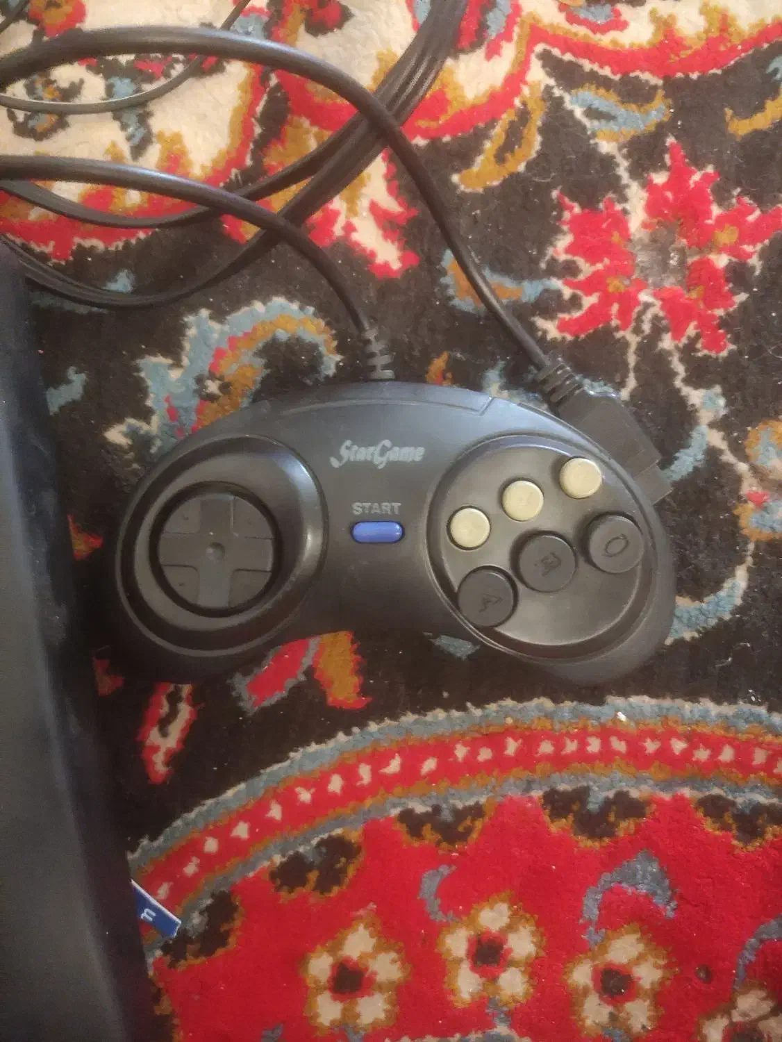 کنسول سگا درحدنو|کنسول، بازی ویدئویی و آنلاین|نجف‌آباد, یزدانشهر|دیوار