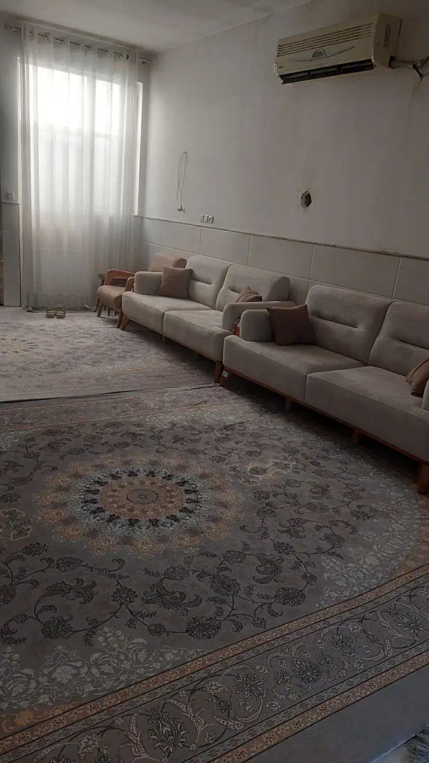 روفرشی|روفرشی|قم, قلعه کامکار|دیوار