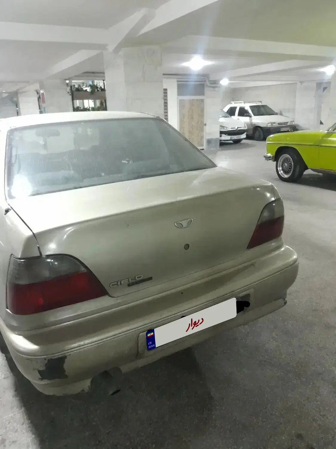 سیلو درجه1|خودرو سواری و وانت|فردیس, شهرک ناز|دیوار